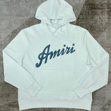 Amiri hoodie front view designer style