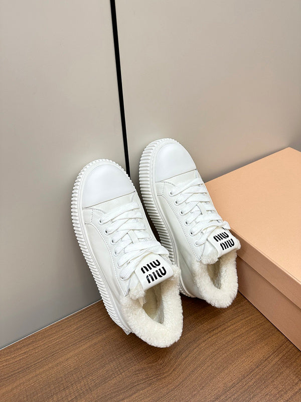 Miu Miu shoes styled look premium fashion