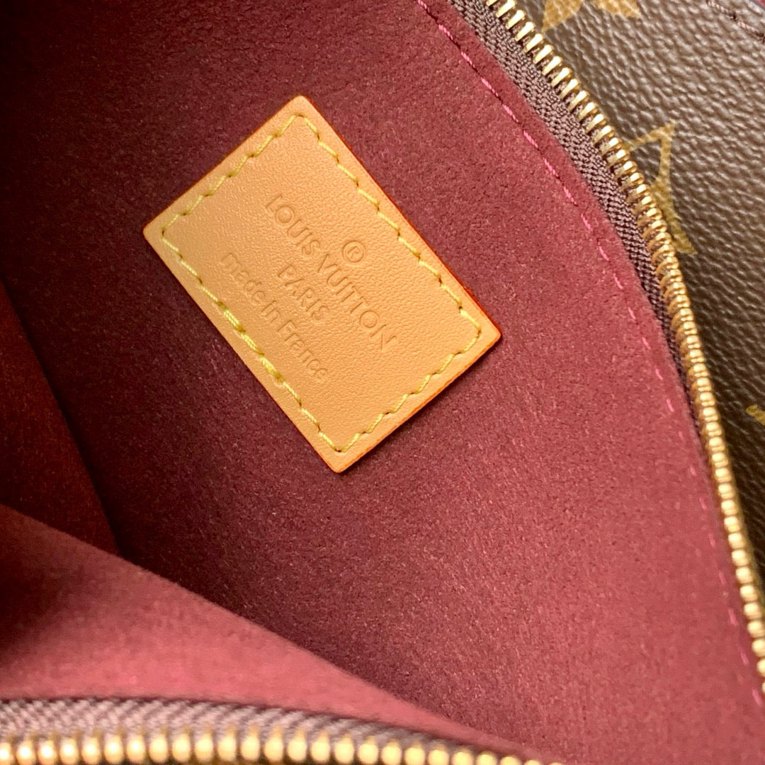 Louis Vuitton Bags- Louis Vuitton Lou All In Gm Bag Premium Designer Shoulder Bag