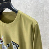 Three-quarter angle view of Burberry luxury piece style No.319