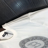 Styling view of Balmain luxury piece style No.080