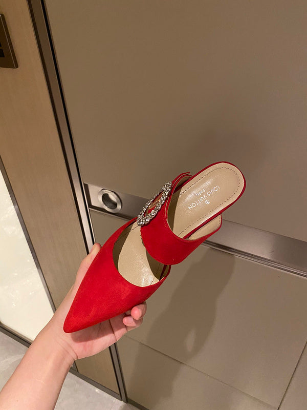 Louis Vuitton shoes Style 266 - packaging and accessories