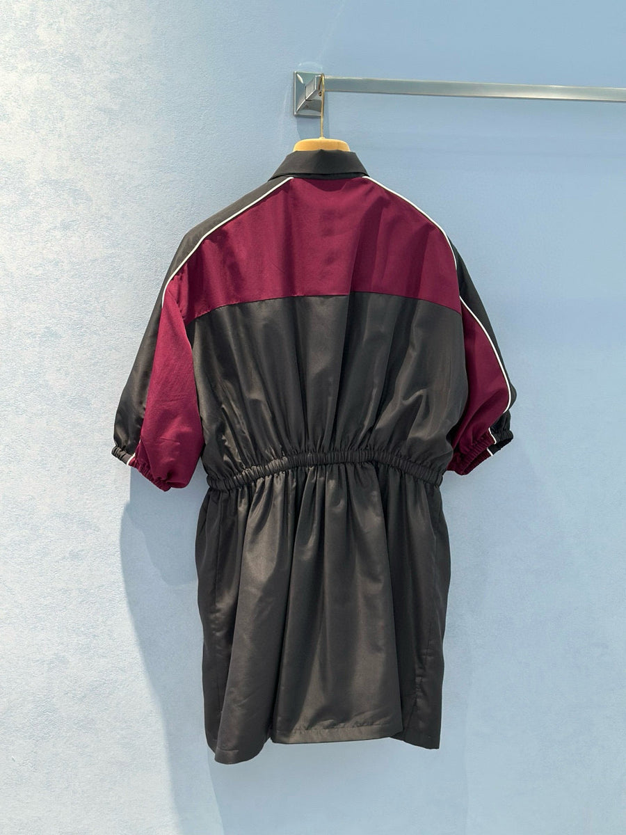 Dresses- Miu M Dress Chic Everyday Designer Dress