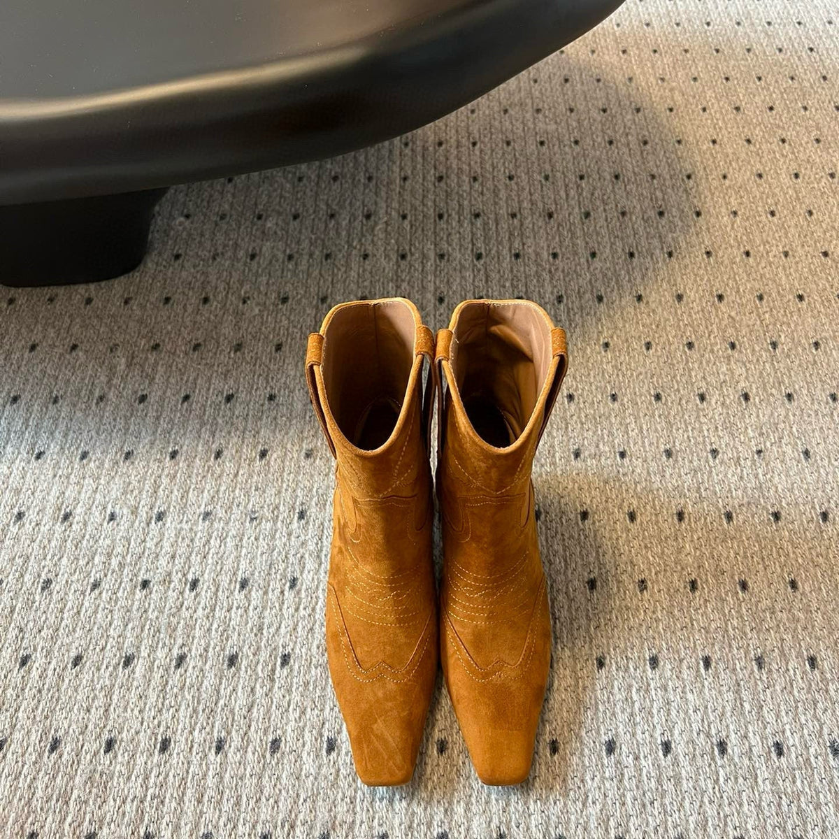 Shoes- Khaite Boots Premium Designer Casual Shoes