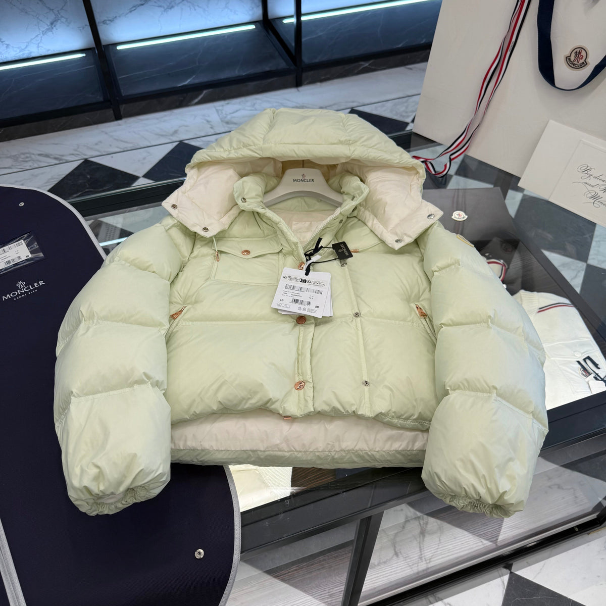 Jackets? Monc Erea Jacket Premium Casual Designer Jacket