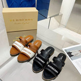 Burberry shoes Style 041 - sole and craftsmanship detail