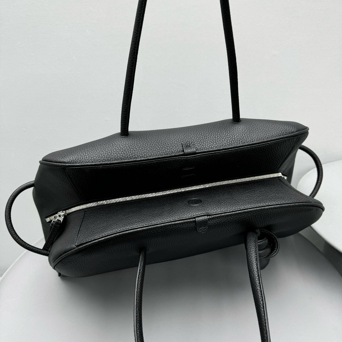 Bags- Jacq The Large Turismo Bag Luxury Designer Leather Handbag