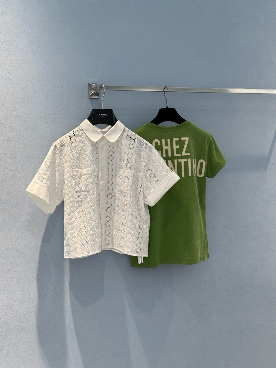 Tops- Cel Shirt Premium Designer Casual Top