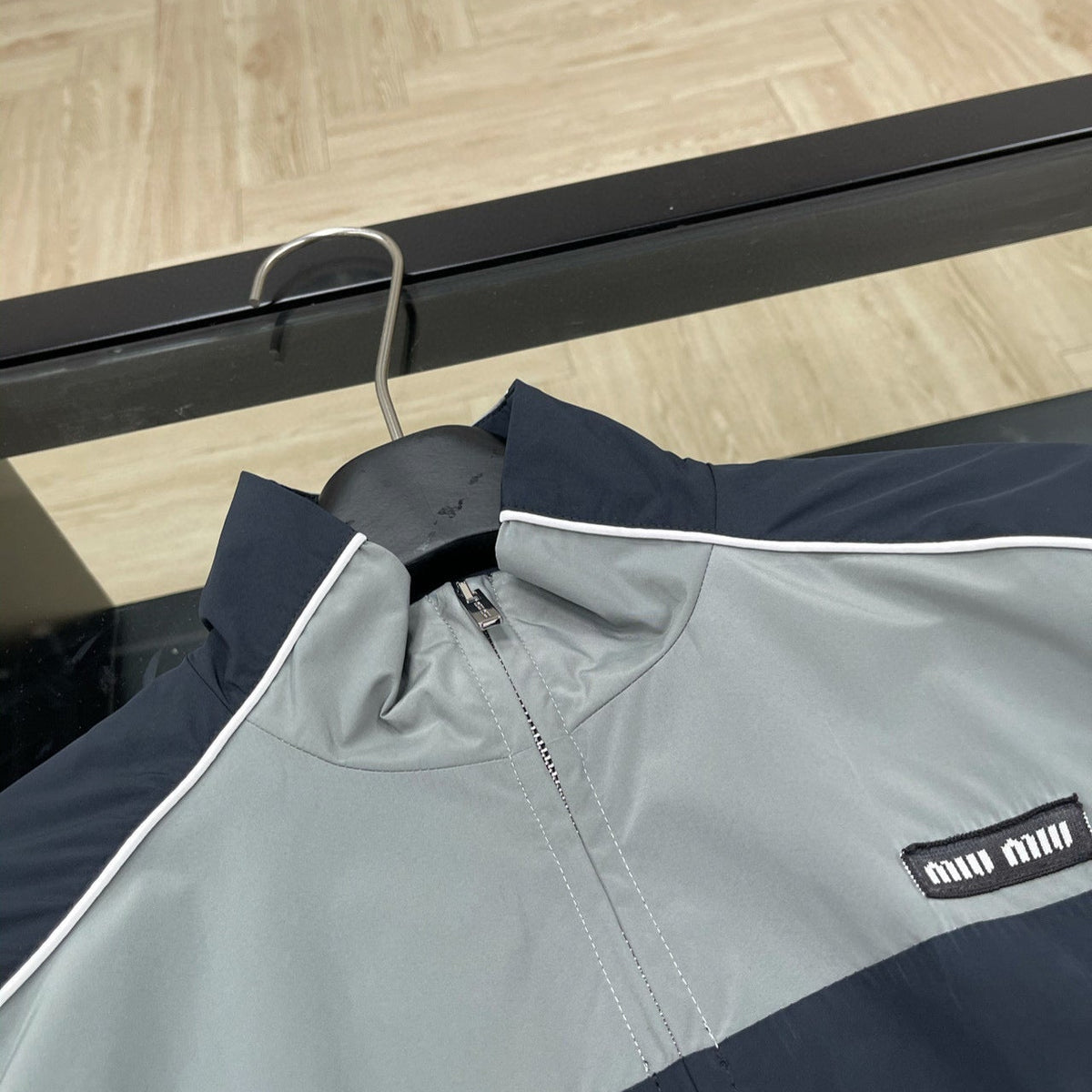 Jackets- Miu M Jacket Luxury Designer Outerwear Jacket