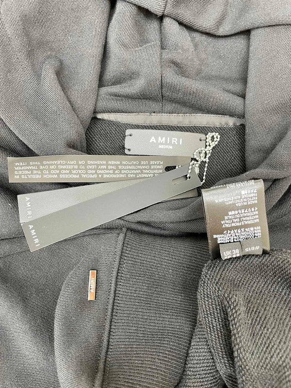 Amiri hoodie styled look premium fashion