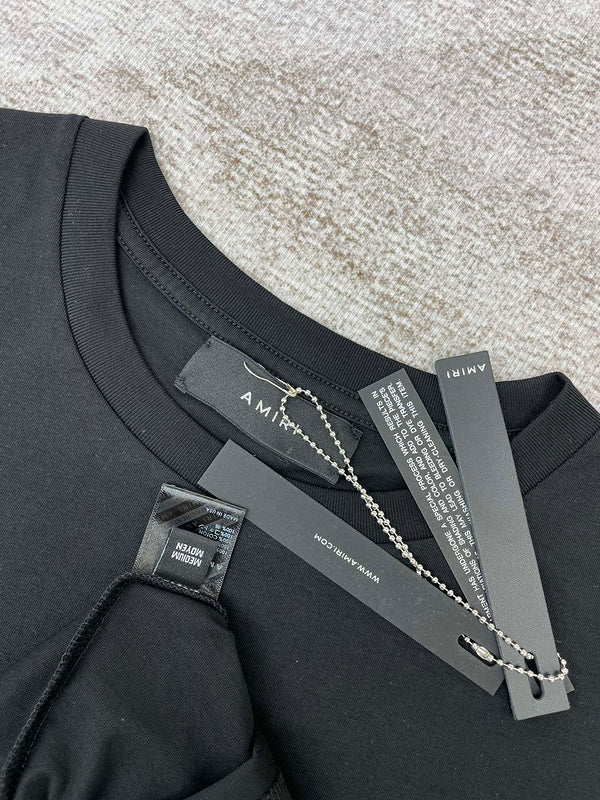 Three-quarter angle view of Amiri luxury piece style No.122