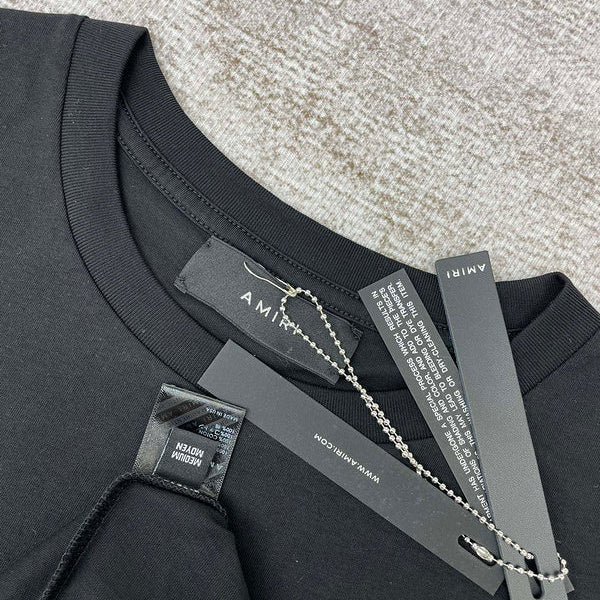Three-quarter angle view of Amiri luxury piece style No.122