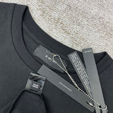 Amiri designer t-shirt full view