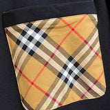 Full silhouette view of Burberry luxury piece style No.444