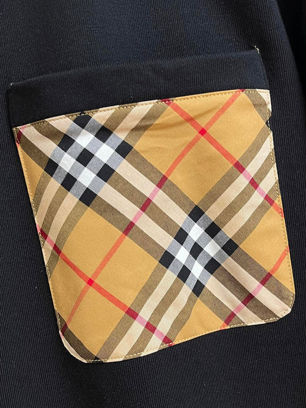 Burberry designer clothing front view designer style
