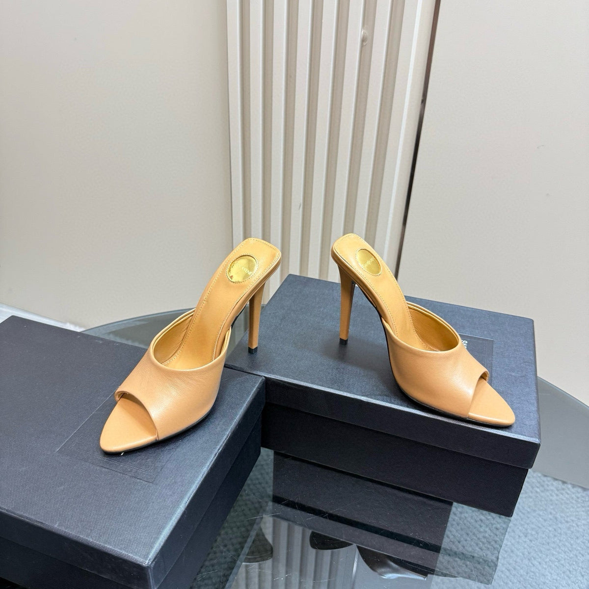 Saint Laurent Shoes- Saint Laurent Heels Luxury Lifestyle Designer Footwear
