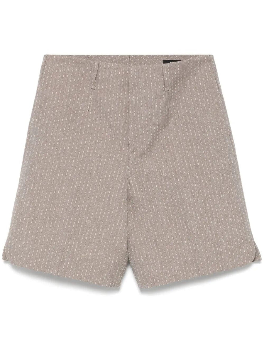 Fendi pants luxury designer piece front view