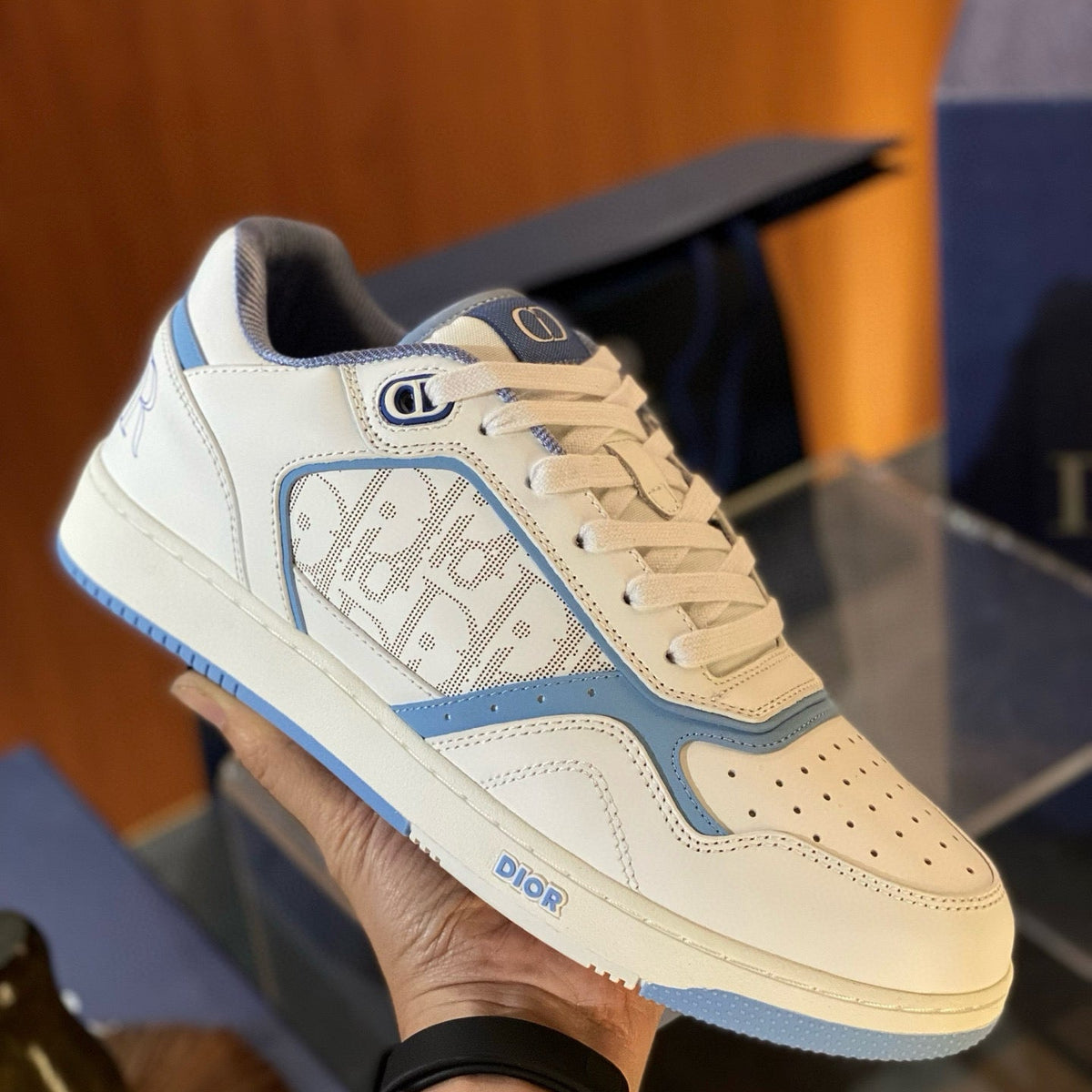 Dior Shoes- Dior B27 Sneakers Luxury Lifestyle Designer Footwear