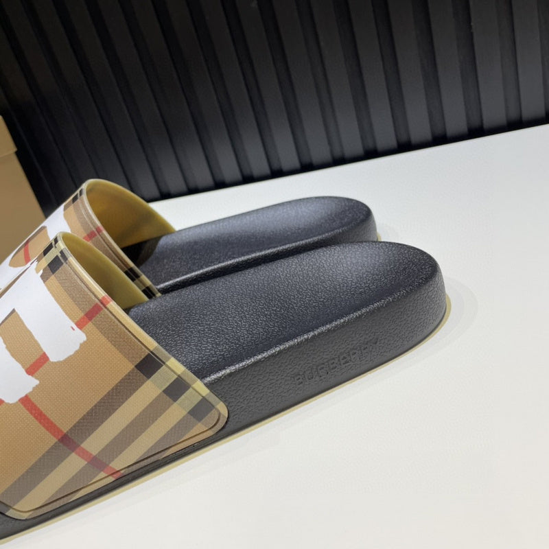 Burberry shoes Style 235 - styled lifestyle view