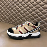 Burberry shoes Style 121 - sole and craftsmanship detail