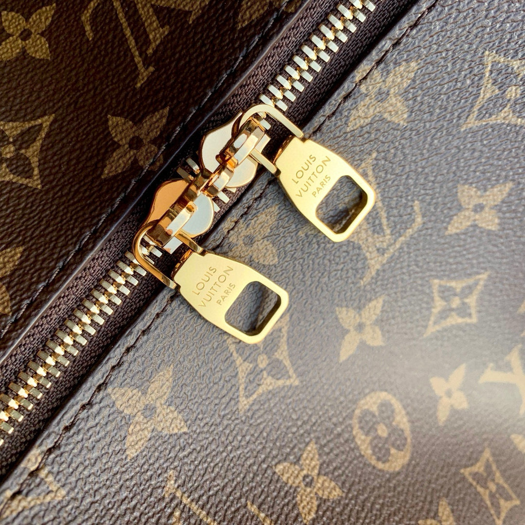 Louis Vuitton Bags- Louis Vuitton Lou Slouchy Mm Bag Luxury Designer Leather Handbag
