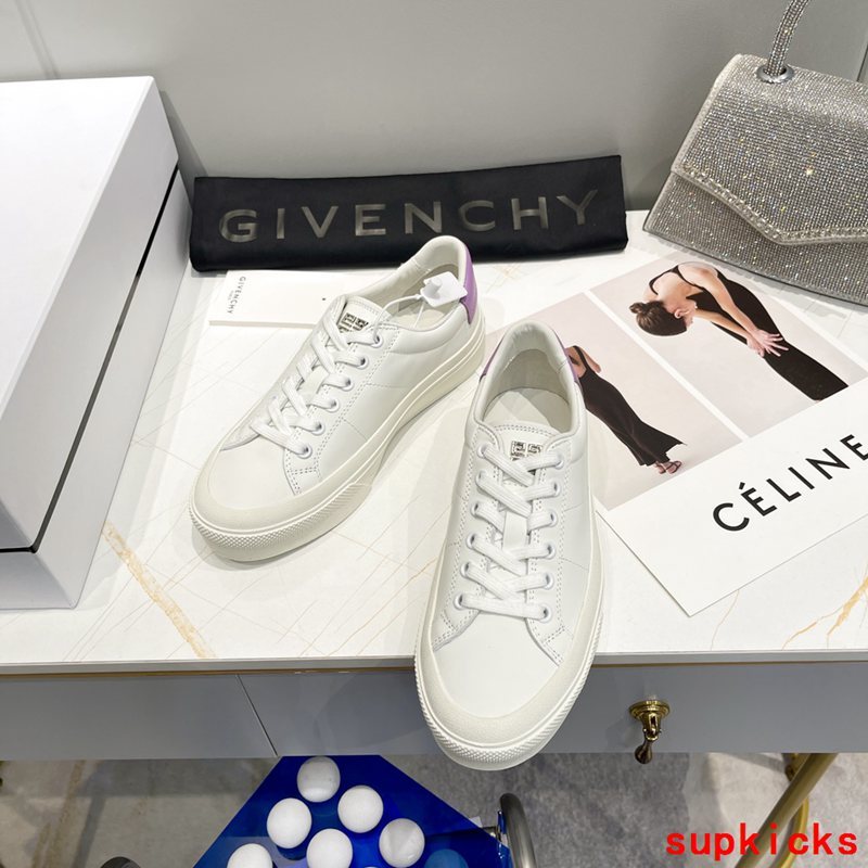 Givenchy shoes Style 115 - sole and craftsmanship detail