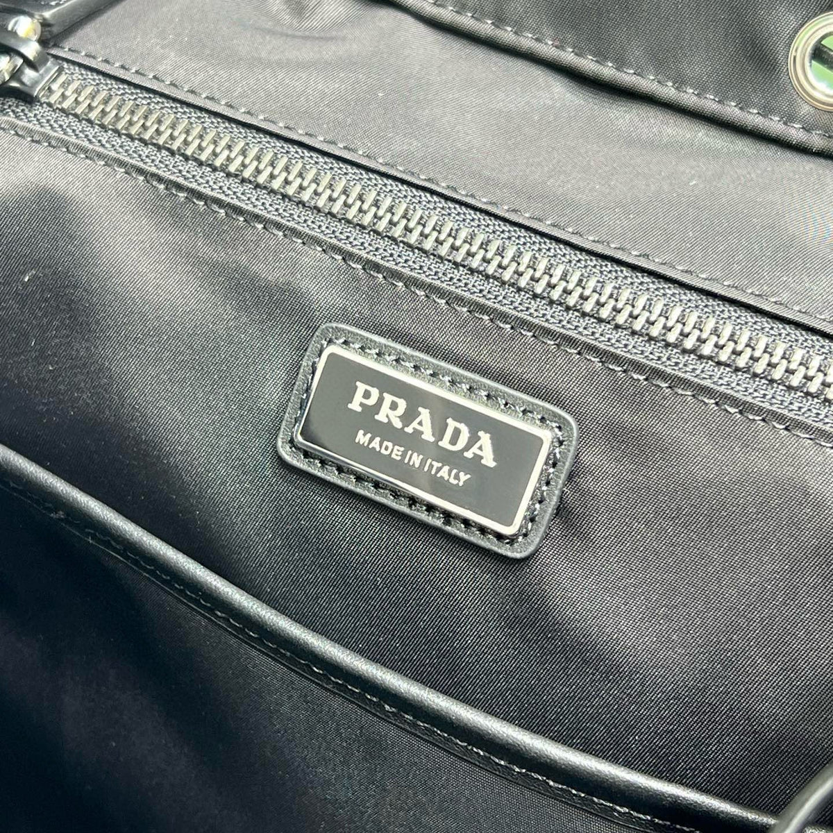 Bags? Pd Re-nylon Explore Backpack Premium Designer Shoulder Bag