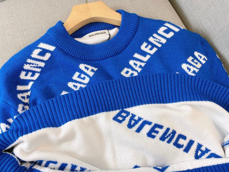Close-up of Balenciaga designer clothing craftsmanship