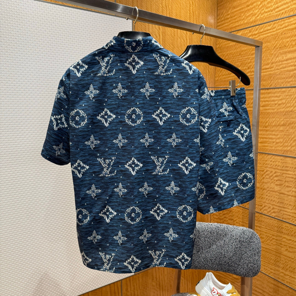 Louis Vuitton Tops- Louis Vuitton Lou Shirt Elegant Everyday Designer Top