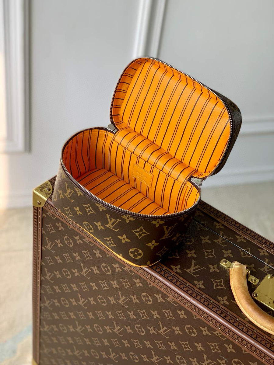 Louis Vuitton Bags- Louis Vuitton Lou Nice Nano Bag Premium Designer Shoulder Bag