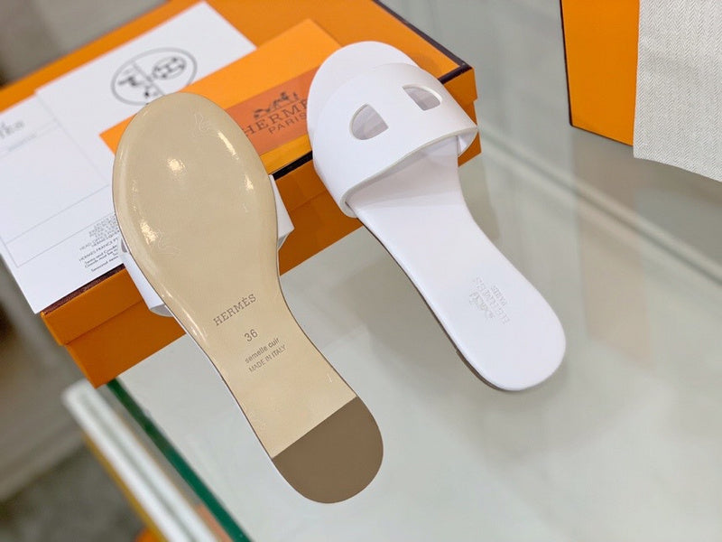 Hermes shoes Style 372 - styled lifestyle view