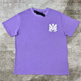 Amiri t-shirt front view designer style