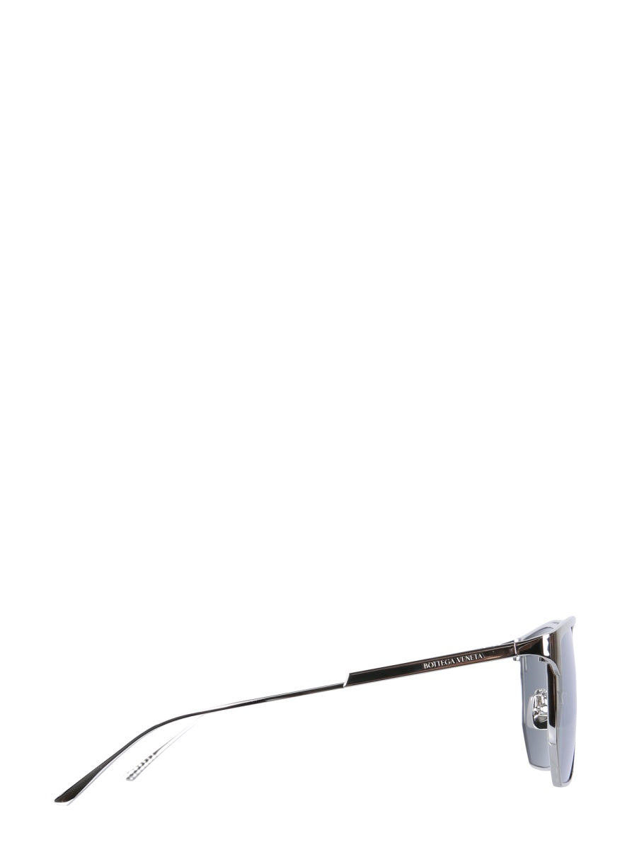 Bottega Veneta sunglasses luxury designer piece front view