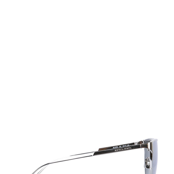 Bottega Veneta premium sunglasses detail and craftsmanship close-up