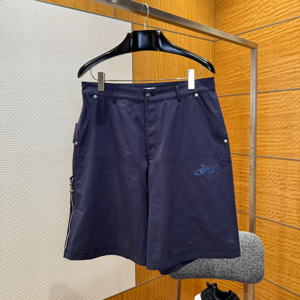 Dior Shorts- Dior Shorts Premium Designer Casual Shorts