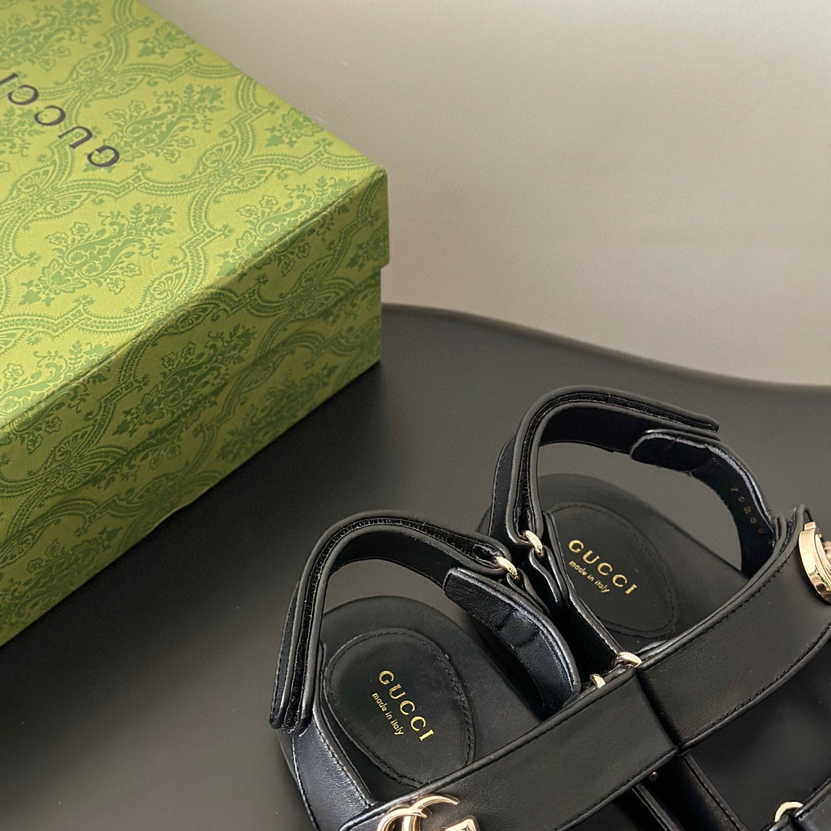 Gucci Shoes- Gucci Sandals Luxury Lifestyle Designer Footwear