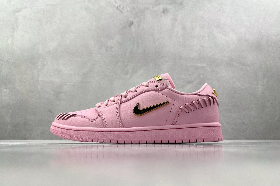 Jordan Shoes- Jordan Nike Jordan 1 Trainers Premium Designer Casual Shoes