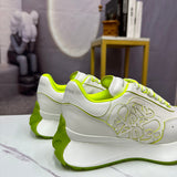 Alexander McQueen shoes Style 007 - logo and branding close-up