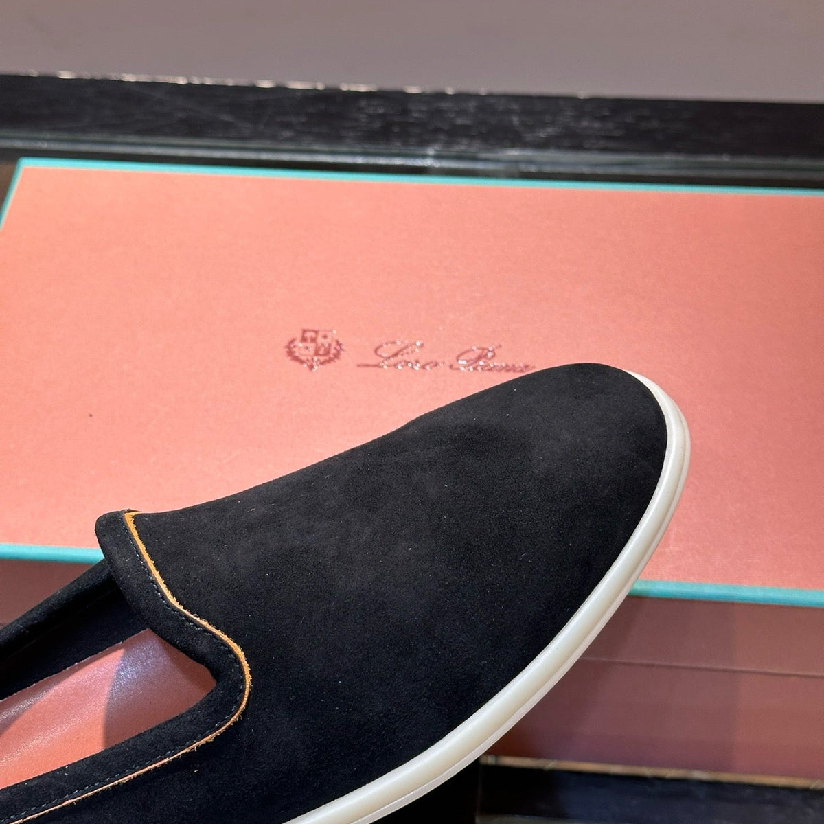 Shoes- Loro P Venice Walk Loafers Comfortable Everyday Designer Shoes