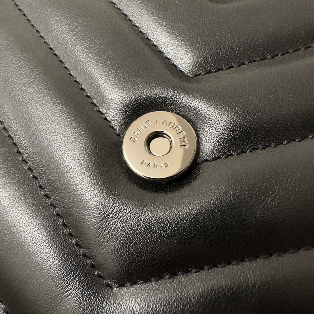 Saint Laurent Bags- Saint Laurent Loulou Small Bag Elegant Everyday Designer Handbag