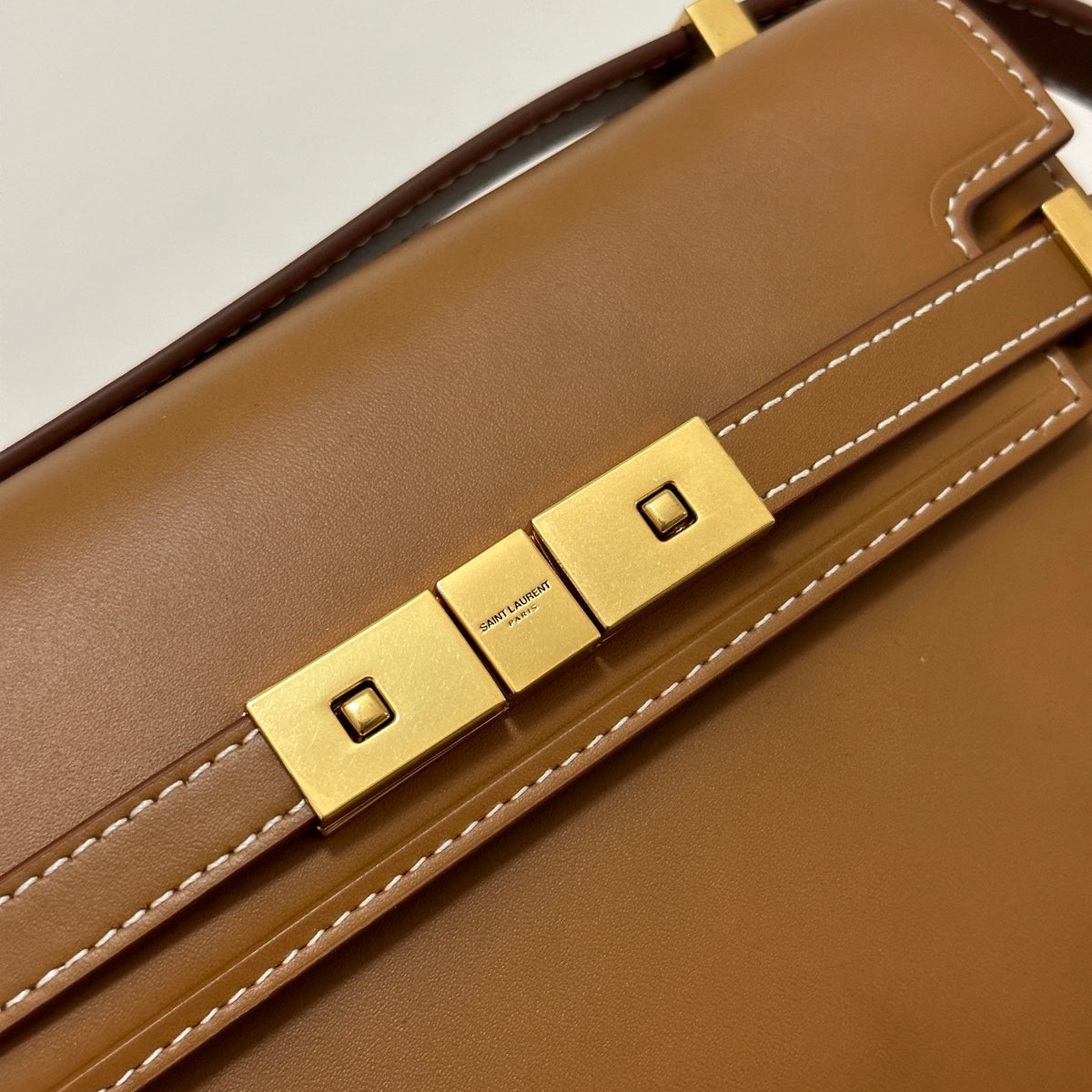 Saint Laurent Bags- Saint Laurent Manhattan Mini Crossbody Bag Luxury Designer Leather Handbag