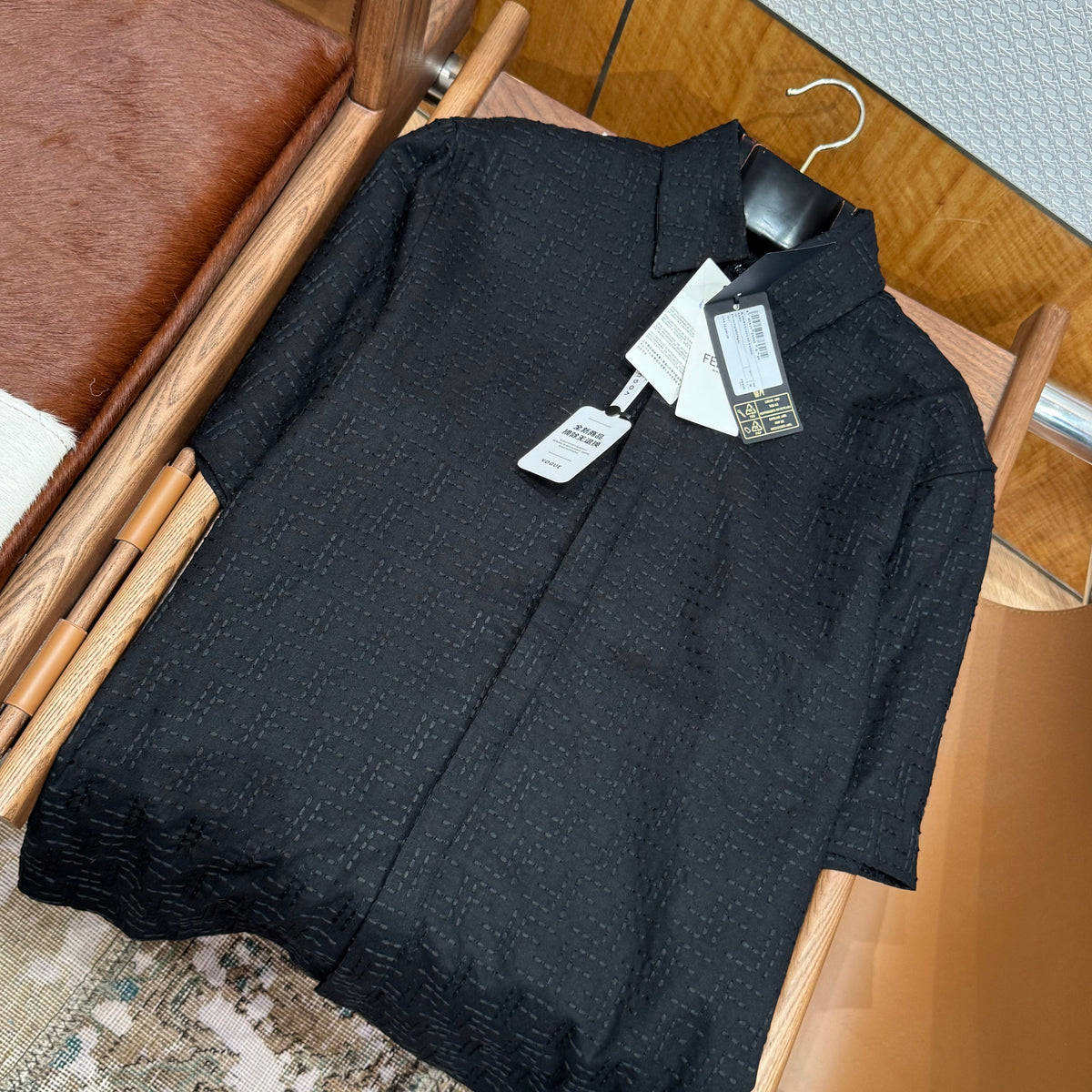 Tops- Fen Shirt Elegant Everyday Designer Top