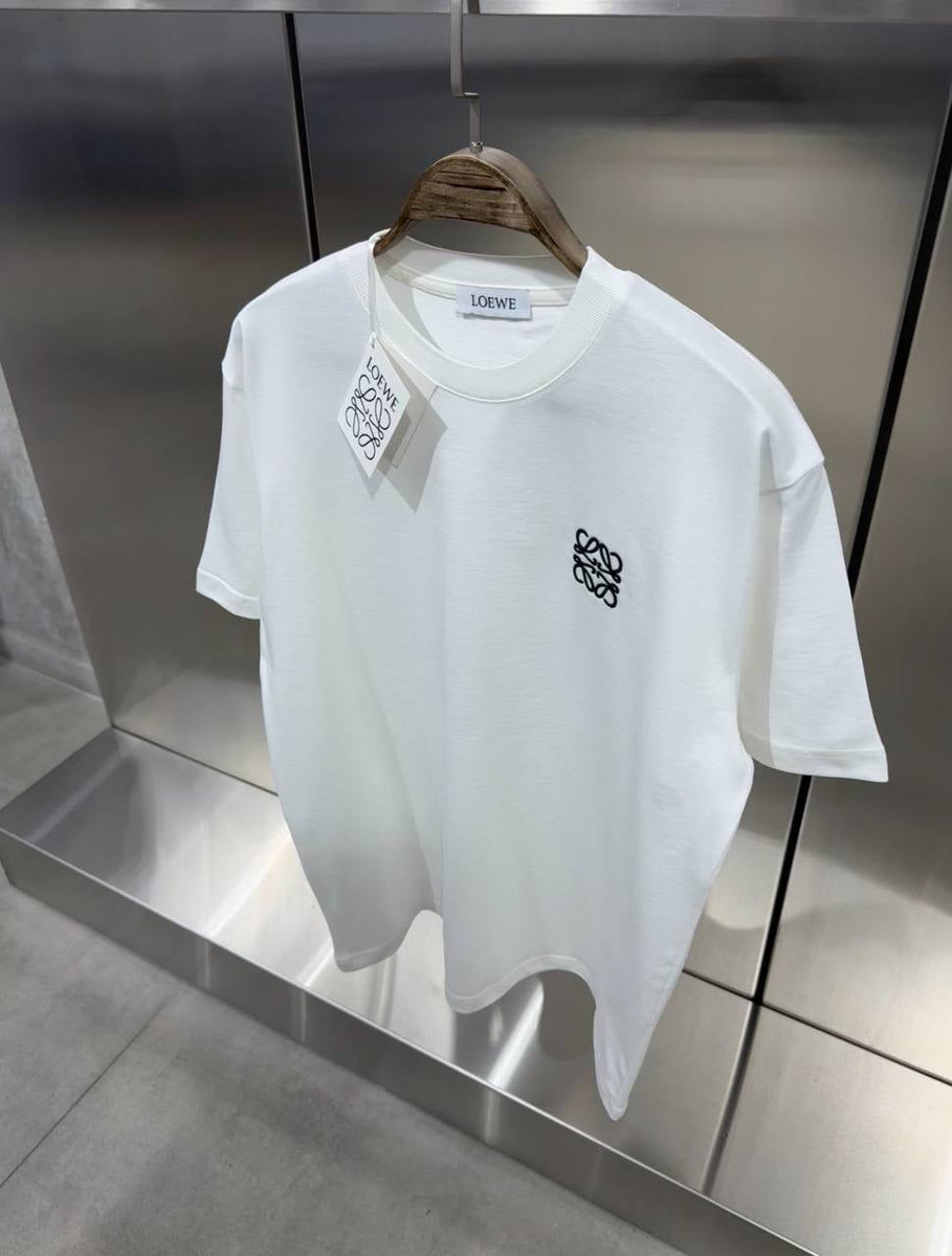 T-Shirts- Loew T-shirt Nd Casual Everyday Designer Tee