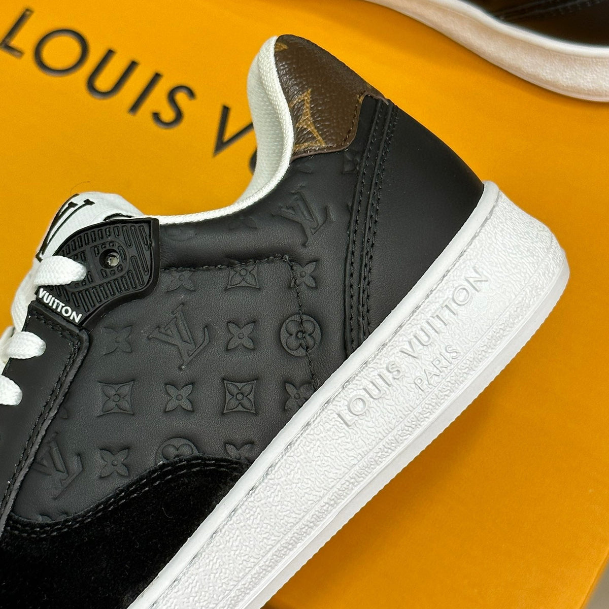 Louis Vuitton Shoes- Louis Vuitton Lou Trainers Premium Designer Casual Shoes