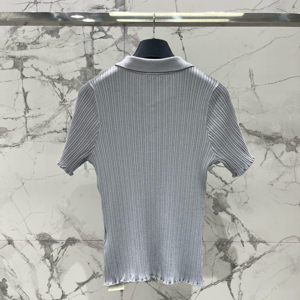 Polo Shirts- Fen Polo Shirt Classic Designer Cotton Polo Shirt