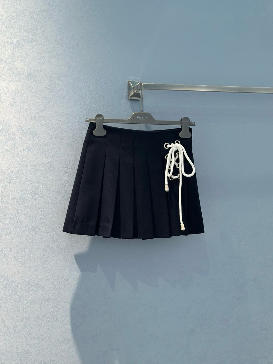 Skirts- Pd Skirt Chic Everyday Designer Skirt