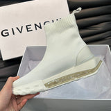 Givenchy shoes Style 176 - styled lifestyle view