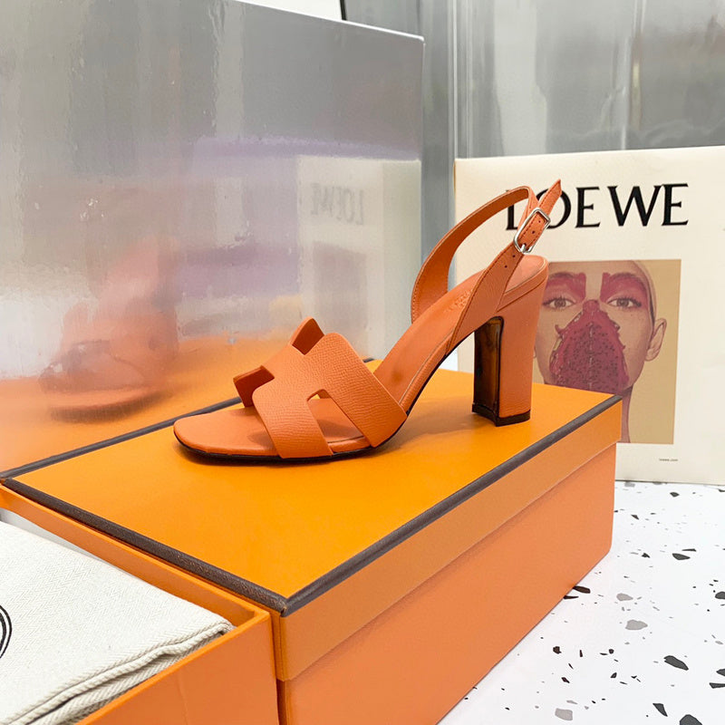 Hermes sandals Style 146 - packaging and accessories