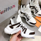 Louis Vuitton shoes Style 274 - angled studio shot