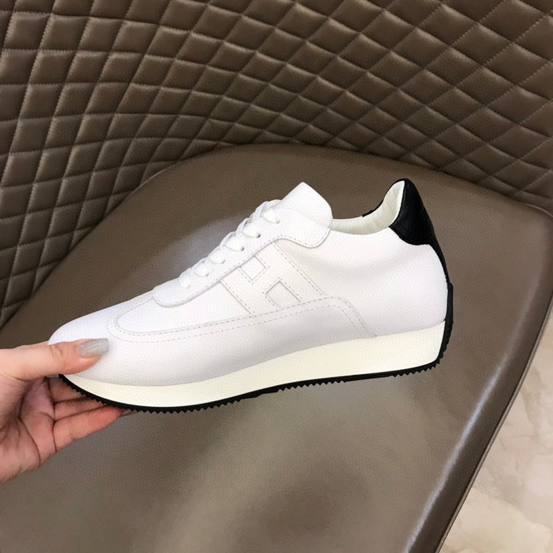 Hermes shoes Style 152 - styled lifestyle view